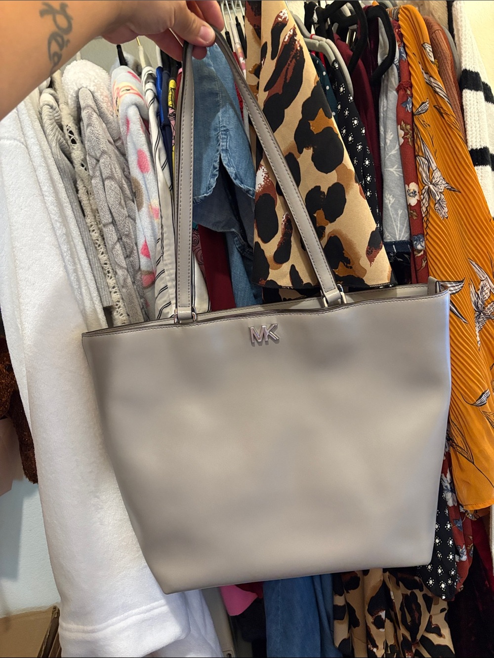 Michael Kors | Mott Medium Tote